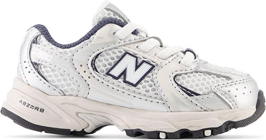 New Balance 530 (TD) 530 in grijs formaten: 27.5 - Foto 2