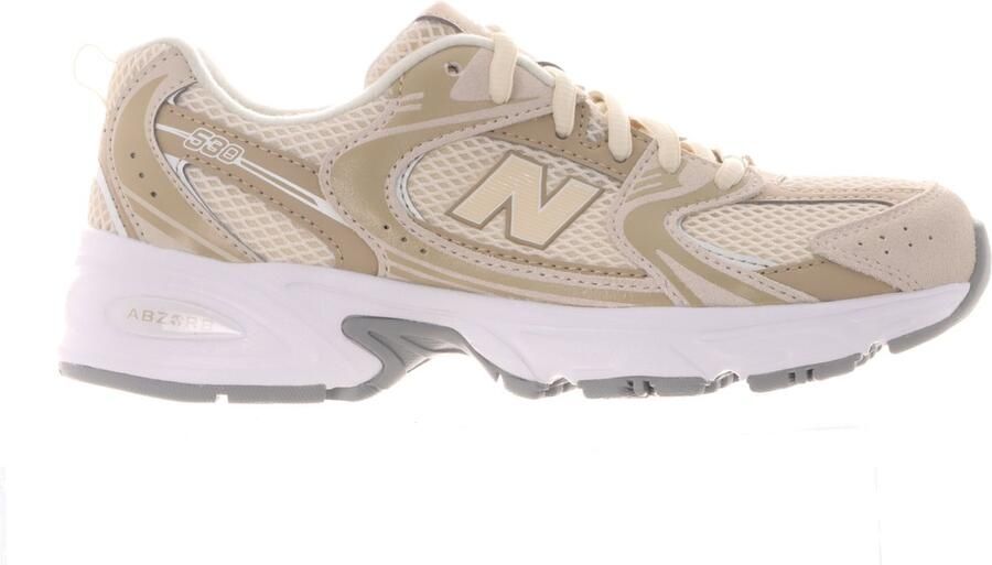 New Balance 530 meisje sneaker Beige multi - Foto 3