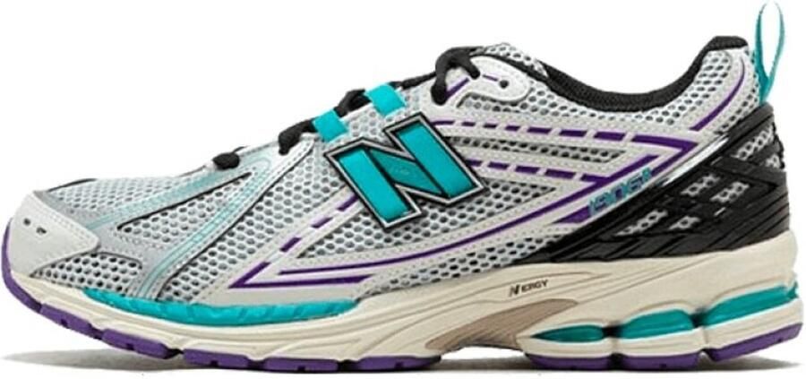 New Balance 1906 Running Schoenen white maat: 42.5 beschikbare maaten:42.5 43 44.5 45 46.5 41.5 - Foto 2