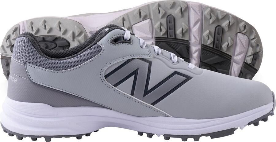 New Balance M003 Heren Golfschoenen Grijs