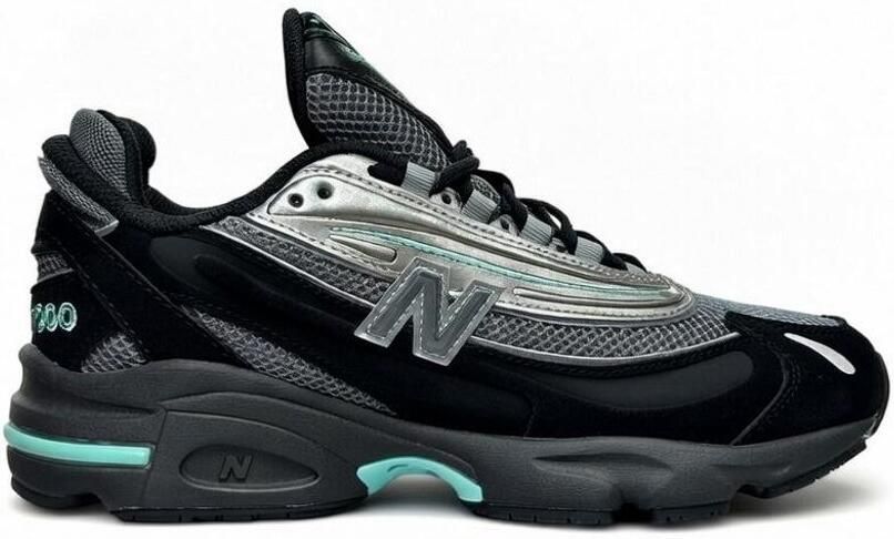 New Balance 1000 Zwart- Heren Zwart