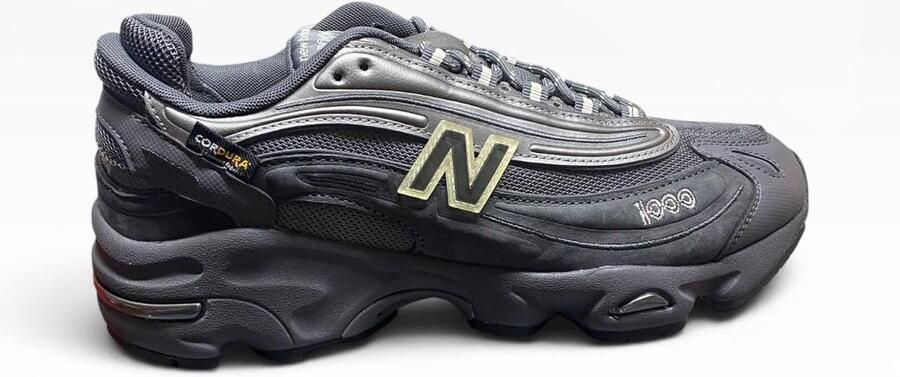 New Balance M1000FNV Sneakers Mannen Zwart