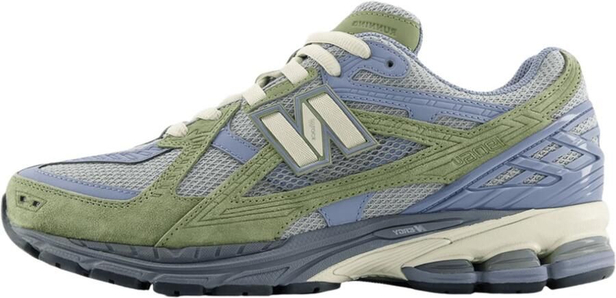 New Balance M1906NH Groen Blauw- Sneaker Unisex