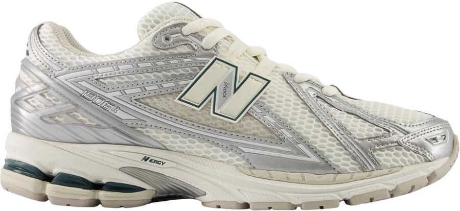 New balance Sneakers laag '1906' smaragd zilver offwhite - Foto 2