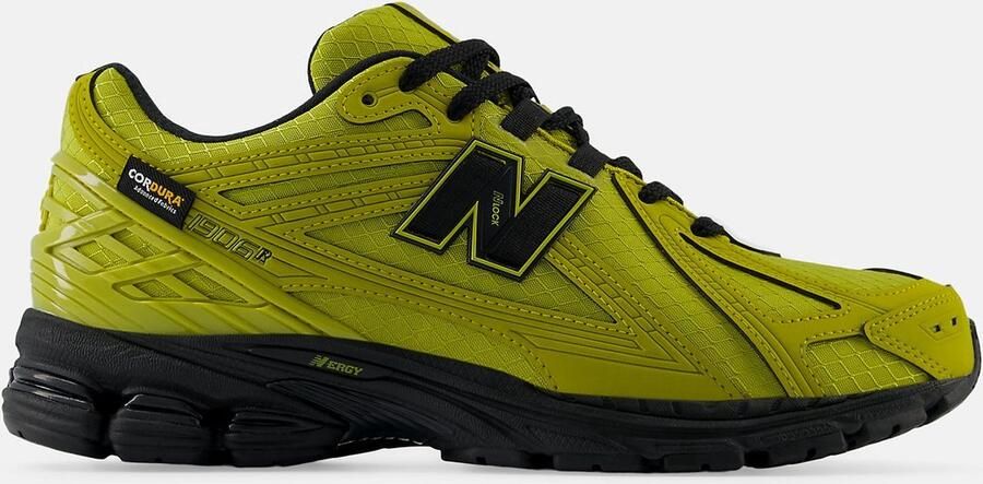 New Balance 1906R Cordura Marshland Black Groen Zwart 1906 Lifestyle Heren Sneakers voor Mannen