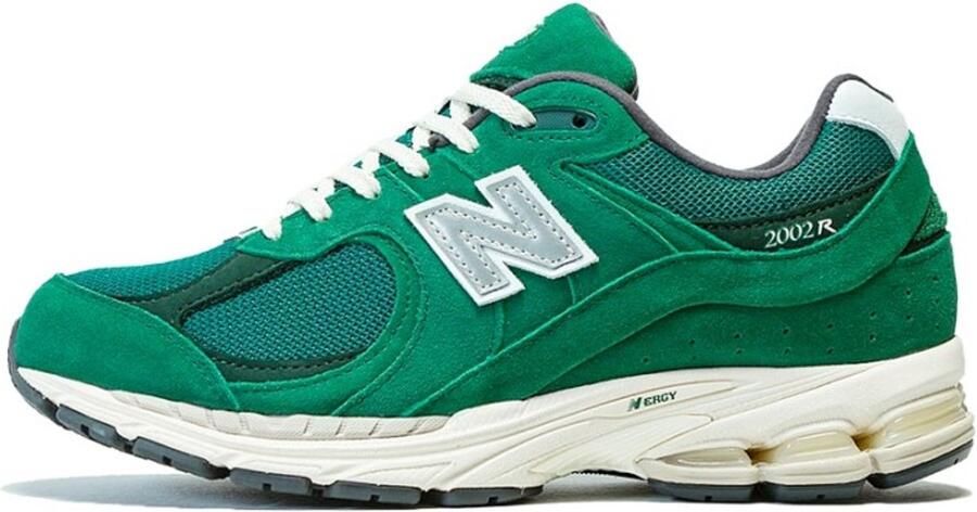 New Balance M2002r M Sneakers Heren Groen