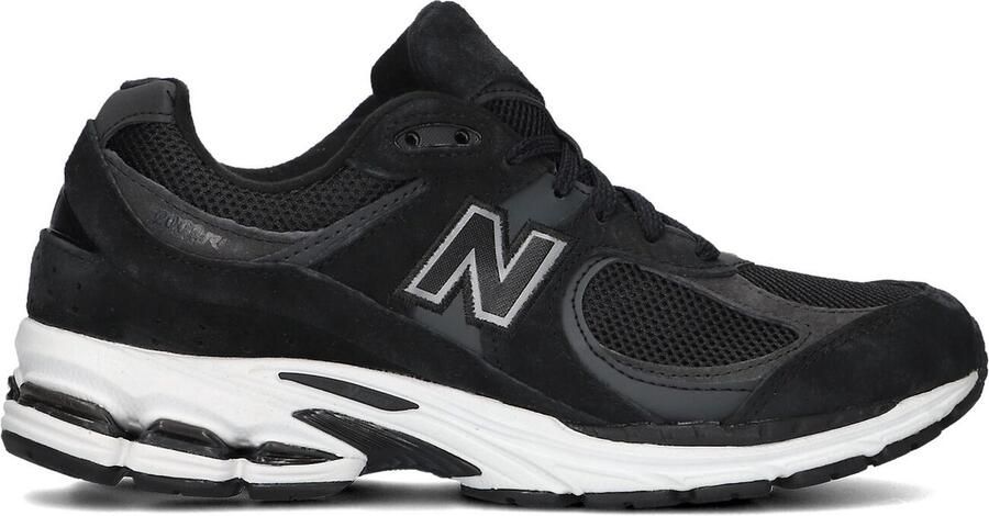 New Balance 2002r Fashion sneakers Schoenen black maat: 47.5 beschikbare maaten:41.5 42.5 43 44.5 45 46.5 47.5 - Foto 3
