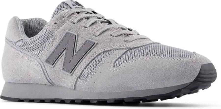 New Balance Lage Sneakers Baskets 373 cuir de porc et maille