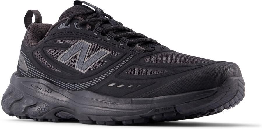 New Balance M410 Heren Sportschoenen BLACK