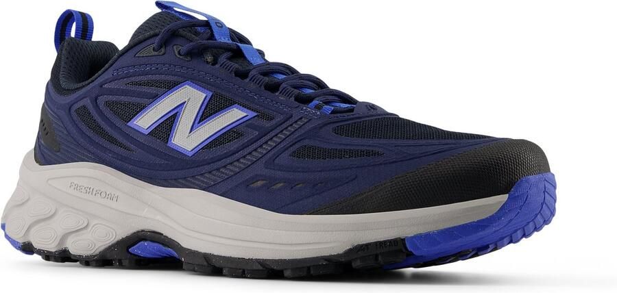 New Balance M410 Heren Sportschoenen NB NAVY
