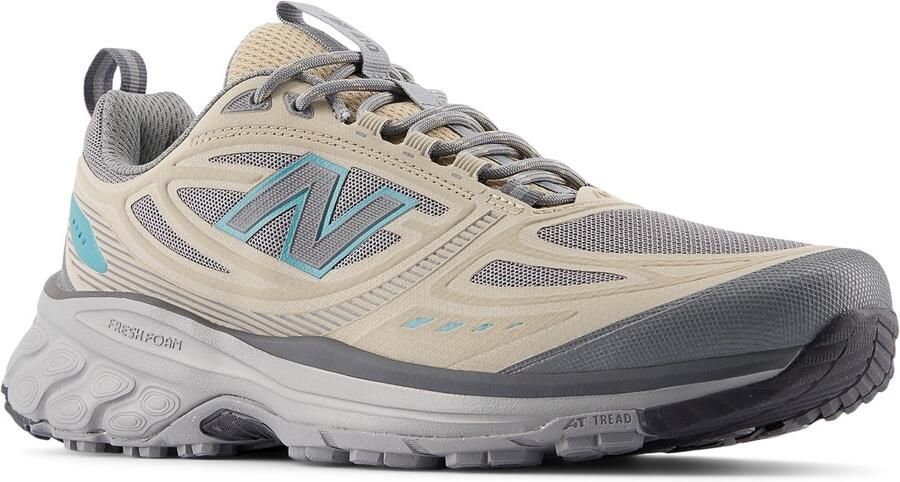 New Balance M410 Heren Sportschoenen STONEWARE