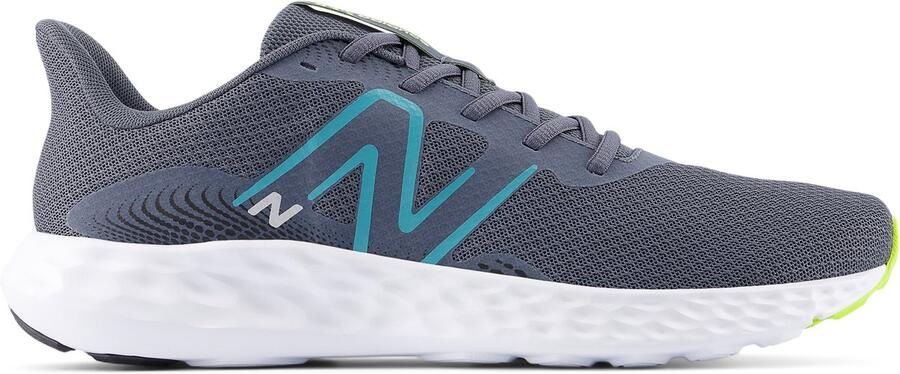 New Balance M411 Heren Sportschoenen GRAPHITE