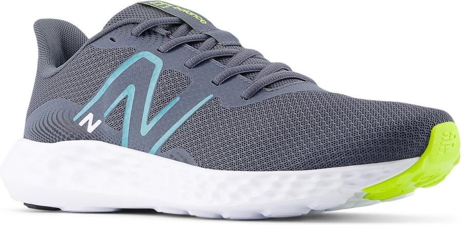 New Balance M411 Heren Sportschoenen GRAPHITE
