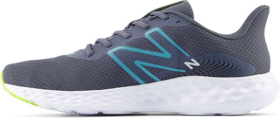 New Balance M411 Heren Sportschoenen GRAPHITE