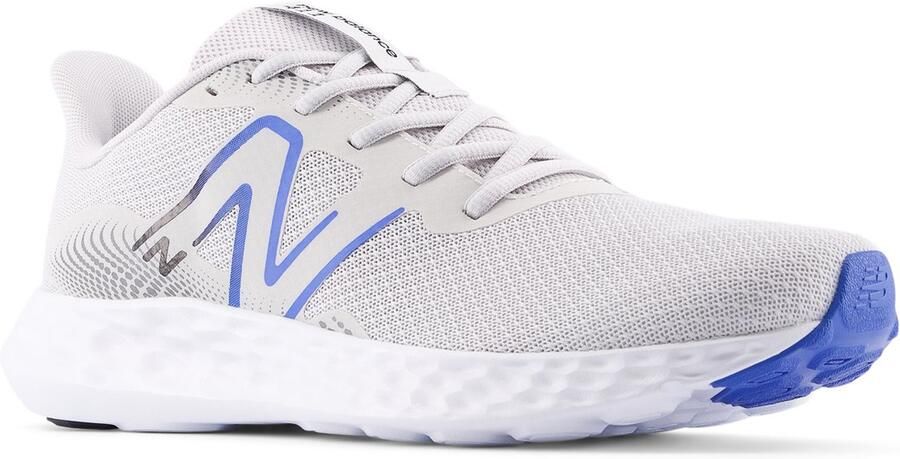 New Balance M411 Heren Sportschoenen GREY MATTER