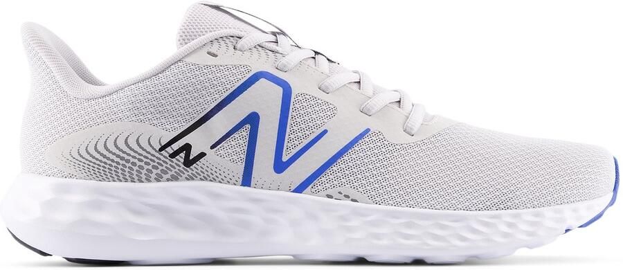 New Balance M411 Heren Sportschoenen GREY MATTER