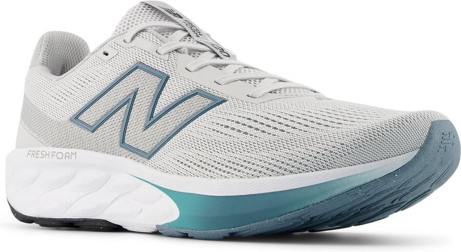 New Balance M520 Heren Sportschoenen GREY MATTER