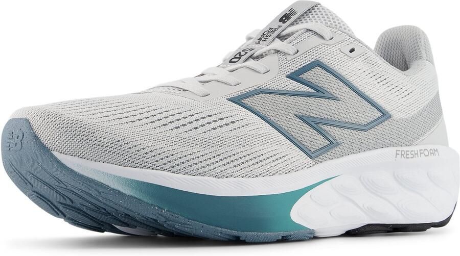 New Balance M520 Heren Sportschoenen GREY MATTER