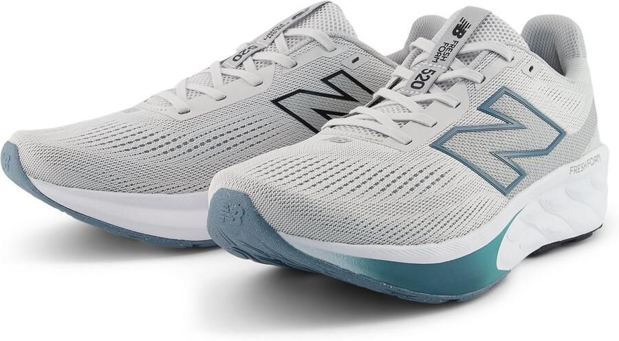 New Balance M520 Heren Sportschoenen GREY MATTER
