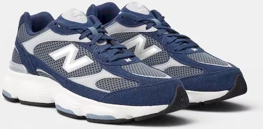 New Balance m6036py Lage sneakers heren Blauw - Foto 2