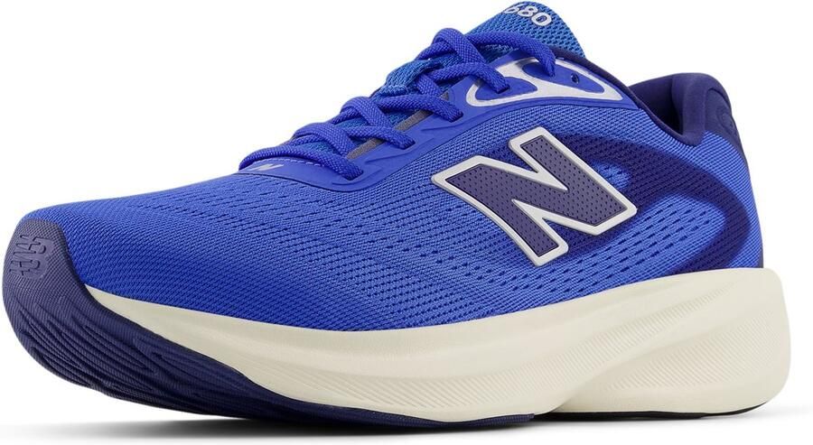 New Balance M680 Heren Sportschoenen BLUE BIRD