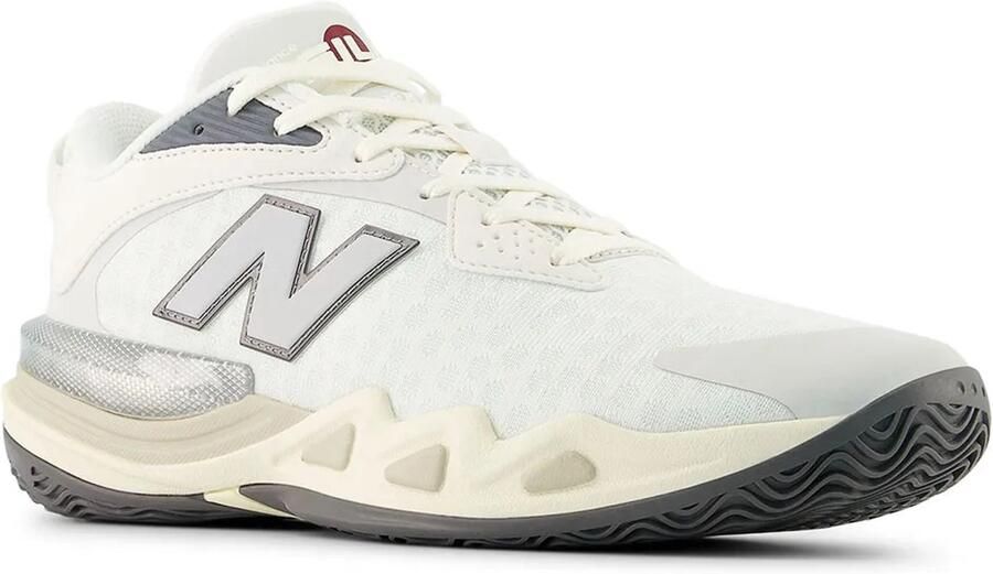 New Balance Metallic Pack Basketbalschoenen Wit