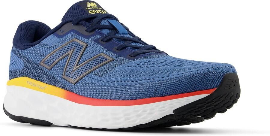 New Balance Fresh Foam X Evoz V4 Hardloopschoenen Blauw 1 2 Man - Foto 2
