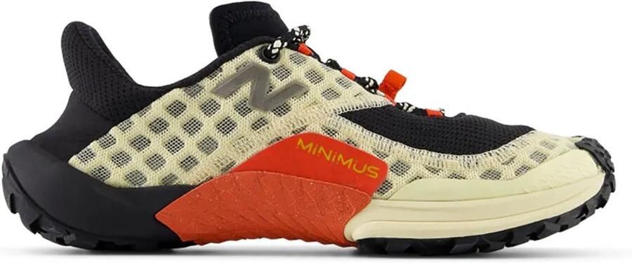 New Balance Minimus Trail Trailschoenen Veelkleurig Vrouw