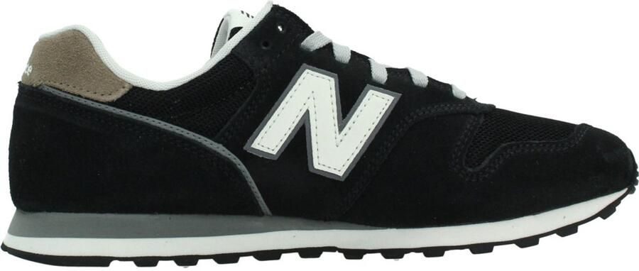 New Balance ML373 Heren Sneakers BLACK
