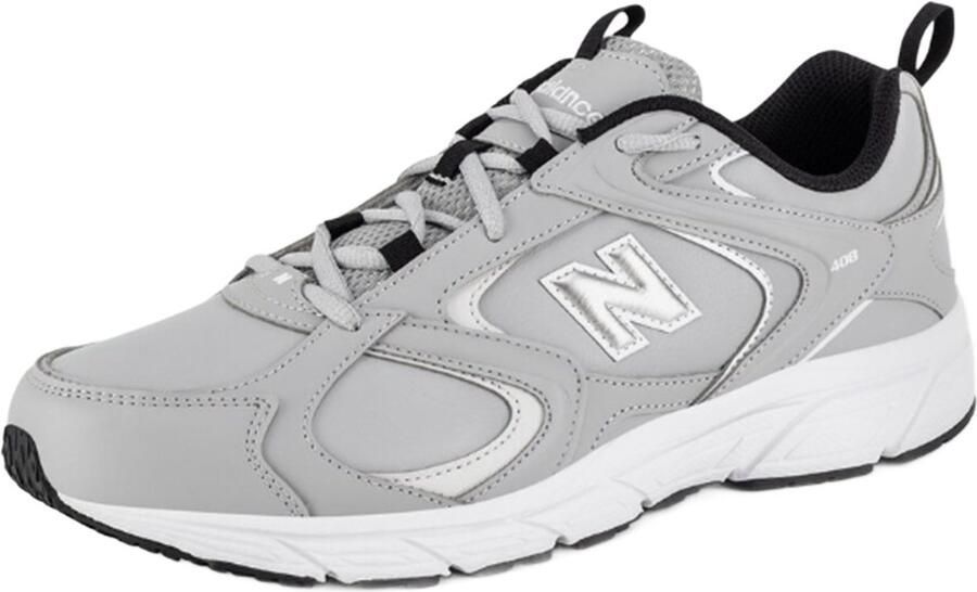 New Balance ml408a7-rai Lage sneakers heren Lichtgrijs - Foto 3