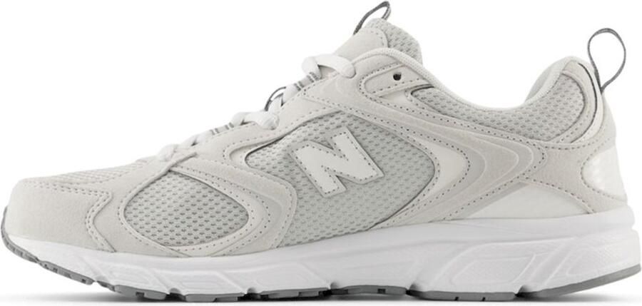 New Balance 408 heren sneakers grijs Uitneembare zool