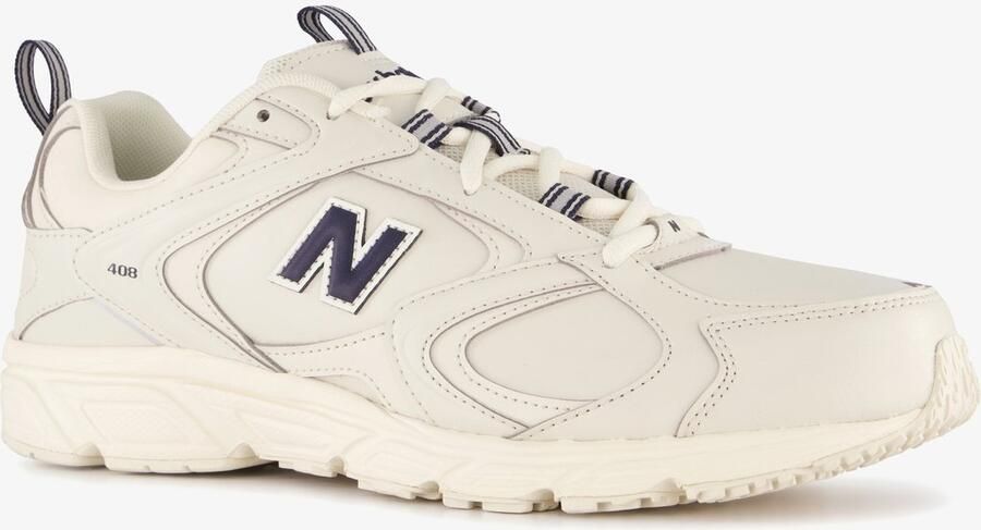 New Balance 408 sneaker beige Uitneembare zool