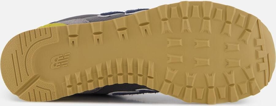 New Balance ML515 Sneakers grijs Synthetisch Heren - Foto 4