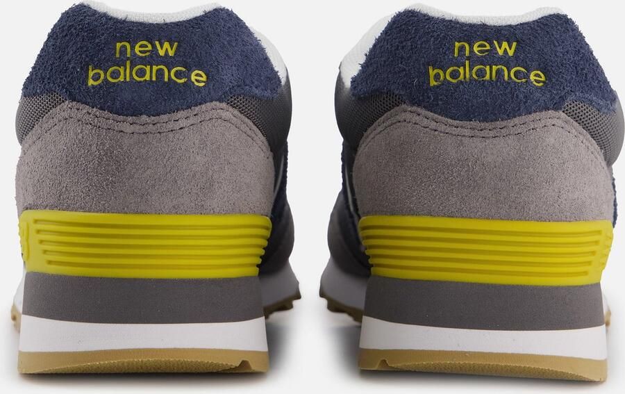 New Balance ML515 Sneakers grijs Synthetisch Heren - Foto 3