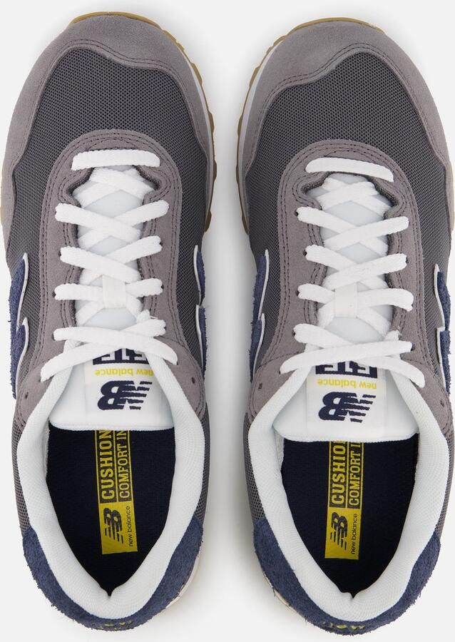 New Balance ML515 Sneakers grijs Synthetisch Heren - Foto 2