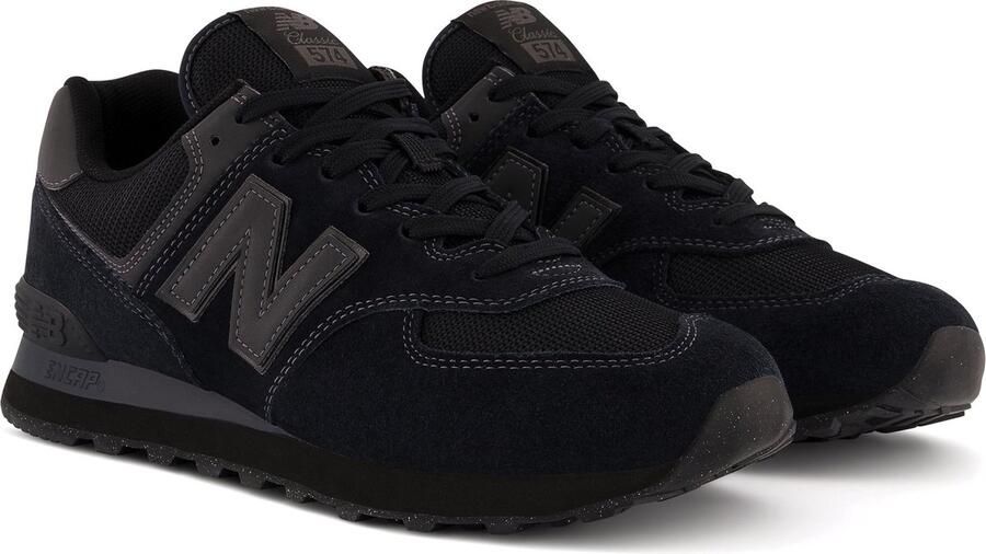 New Balance 574 Fashion sneakers Schoenen black maat: 46.5 beschikbare maaten:41.5 42.5 43 44.5 45 46.5 - Foto 4