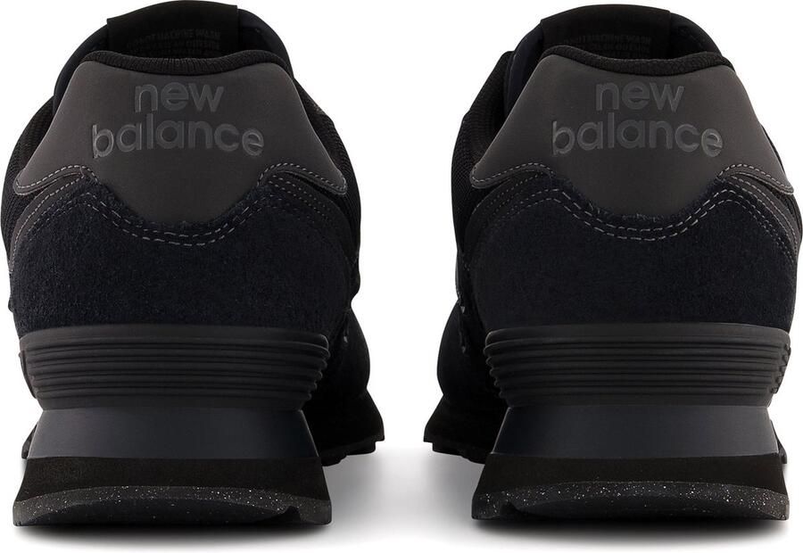 New Balance 574 Fashion sneakers Schoenen black maat: 46.5 beschikbare maaten:41.5 42.5 43 44.5 45 46.5 - Foto 3