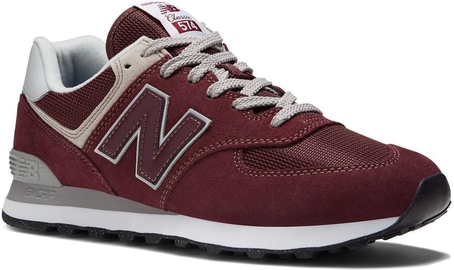 New Balance ML582 Heren Sneakers Burgundy - Foto 3