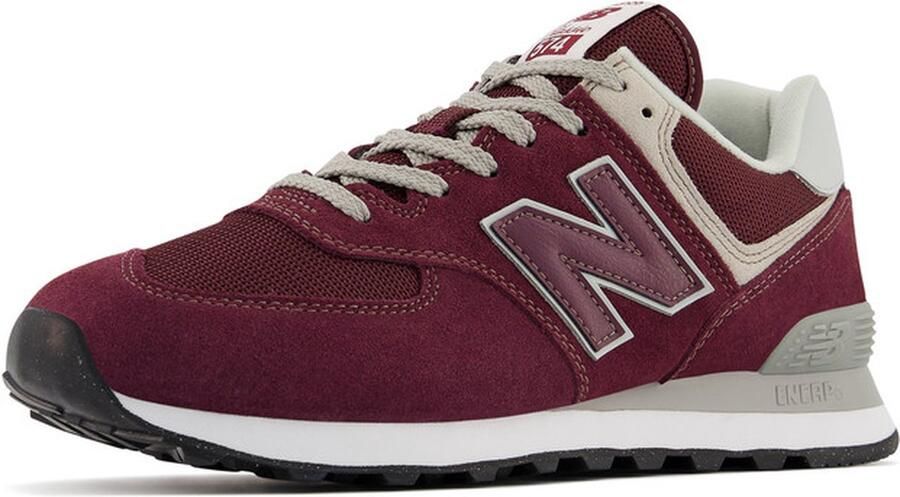 New Balance ML582 Heren Sneakers Burgundy - Foto 5