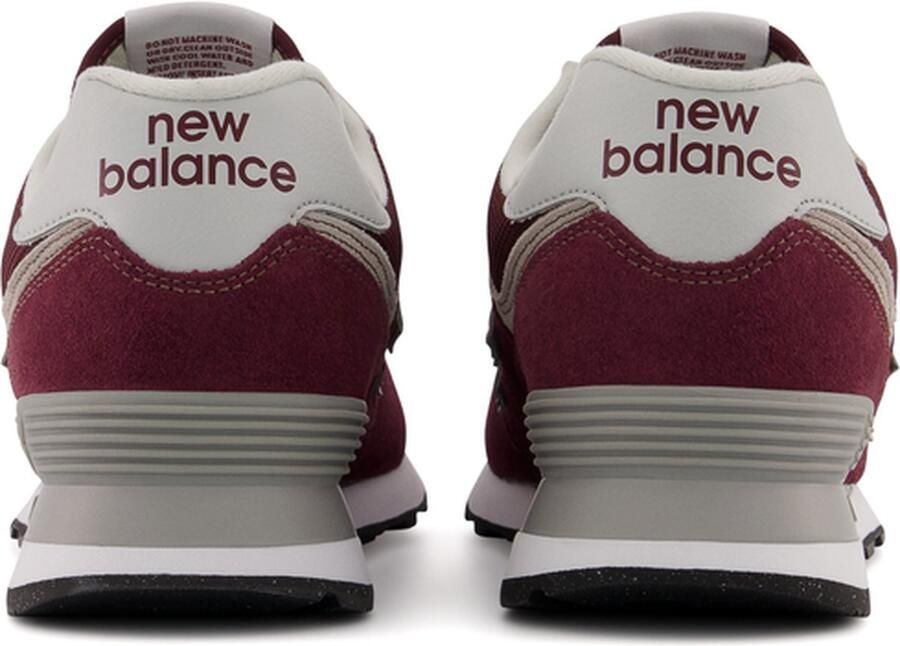 New Balance ML582 Heren Sneakers Burgundy - Foto 2
