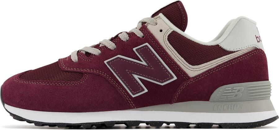 New Balance ML582 Heren Sneakers Burgundy - Foto 6