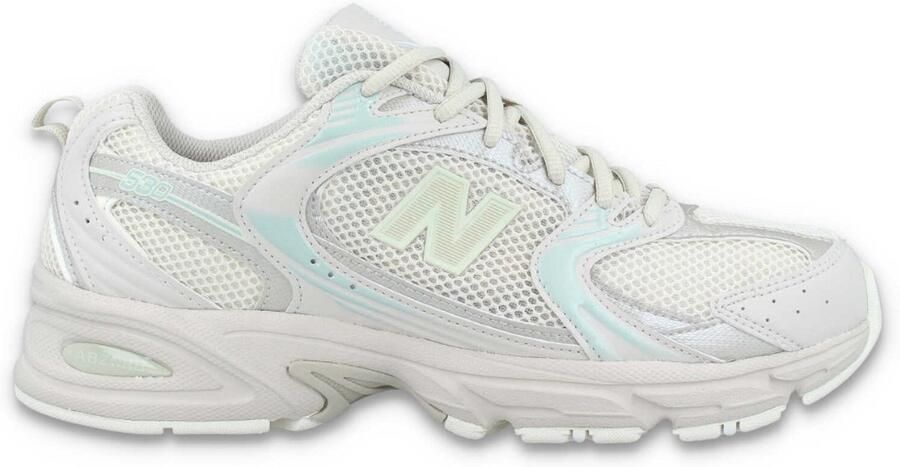New Balance Hardloopschoenen Geïnspireerde Sneakers Gray Dames