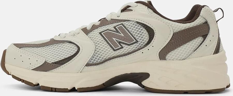 New Balance Hardloopschoenen Geïnspireerd door Hardlopen Brown Heren