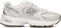 New Balance Witte Wol Sneakers Mr530 D White - Beige