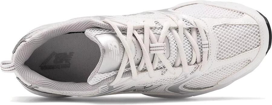 New Balance 530 Fashion sneakers Schoenen white blue maat: 41.5 beschikbare maaten:41.5 42.5 43 44.5 45 46.5 47.5 - Foto 19