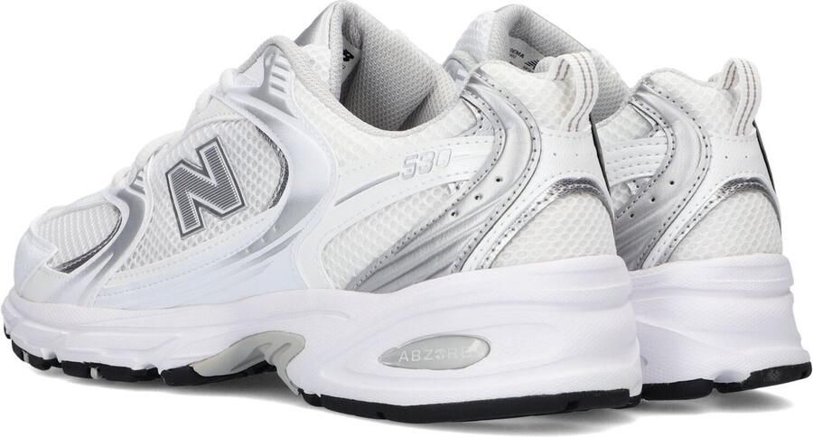 New Balance 530 Fashion sneakers Schoenen white blue maat: 41.5 beschikbare maaten:41.5 42.5 43 44.5 45 46.5 47.5 - Foto 10