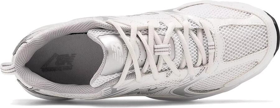 New Balance 530 Fashion sneakers Schoenen white blue maat: 41.5 beschikbare maaten:41.5 42.5 43 44.5 45 46.5 47.5 - Foto 19