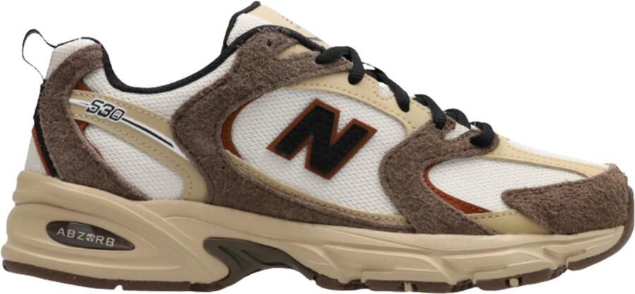 New Balance Stijlvolle Sneakers Mr530 SNC Brown