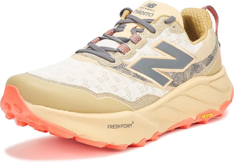 New Balance Fresh Foam X Hierro V9 Trailrunningschoenen groen