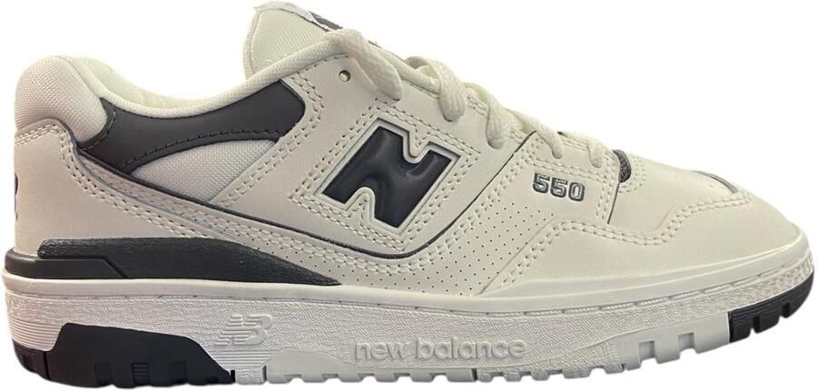 New Balance 550 sneaker van leer